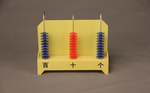 豎式計(jì)數(shù)器（三檔，演示…